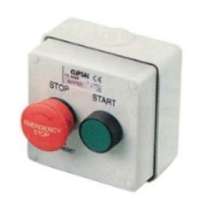 Push Button - Start Control Station.